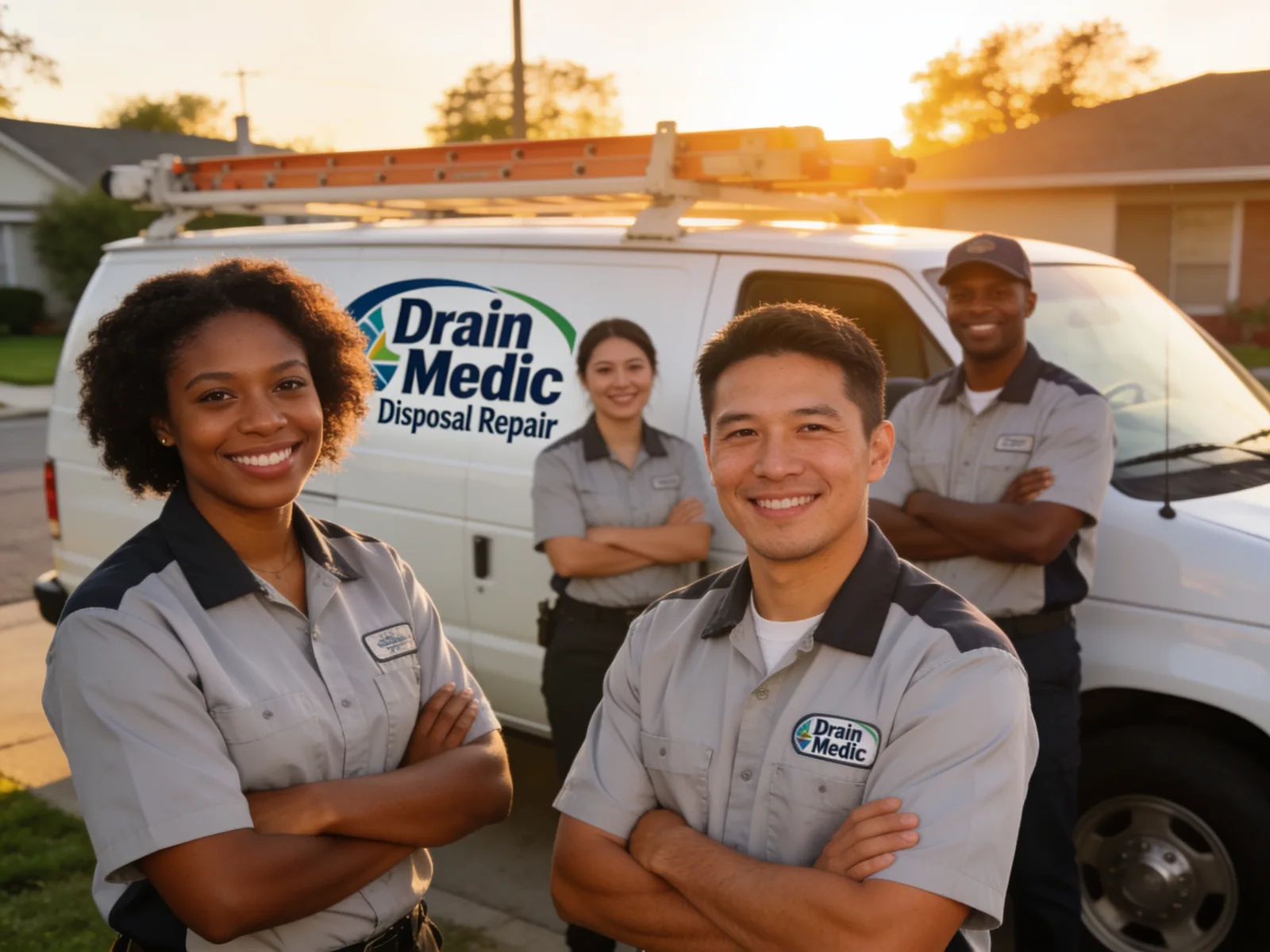 Garbage Disposal Repair company in Milroy, PA